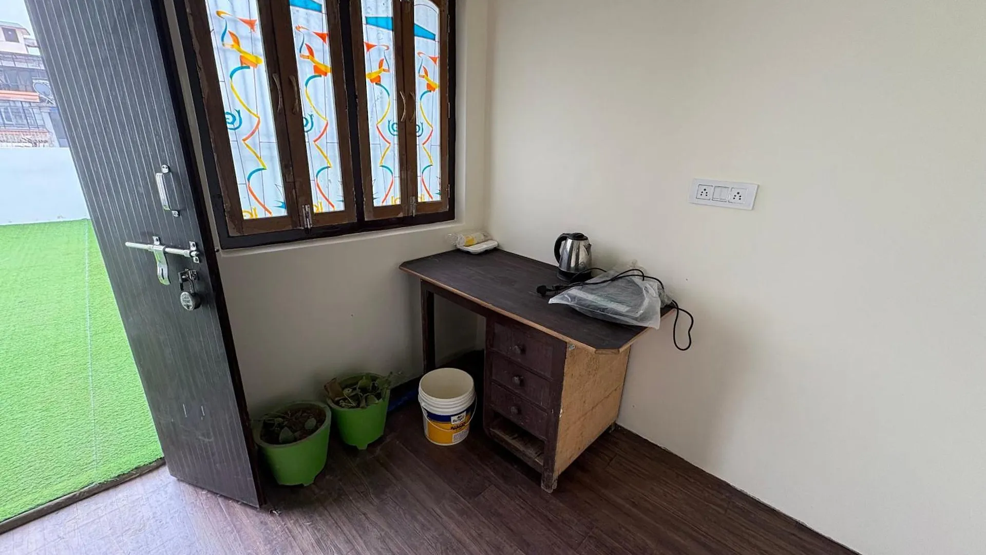 Mehrotra Home Stay Váránasí Apartmán