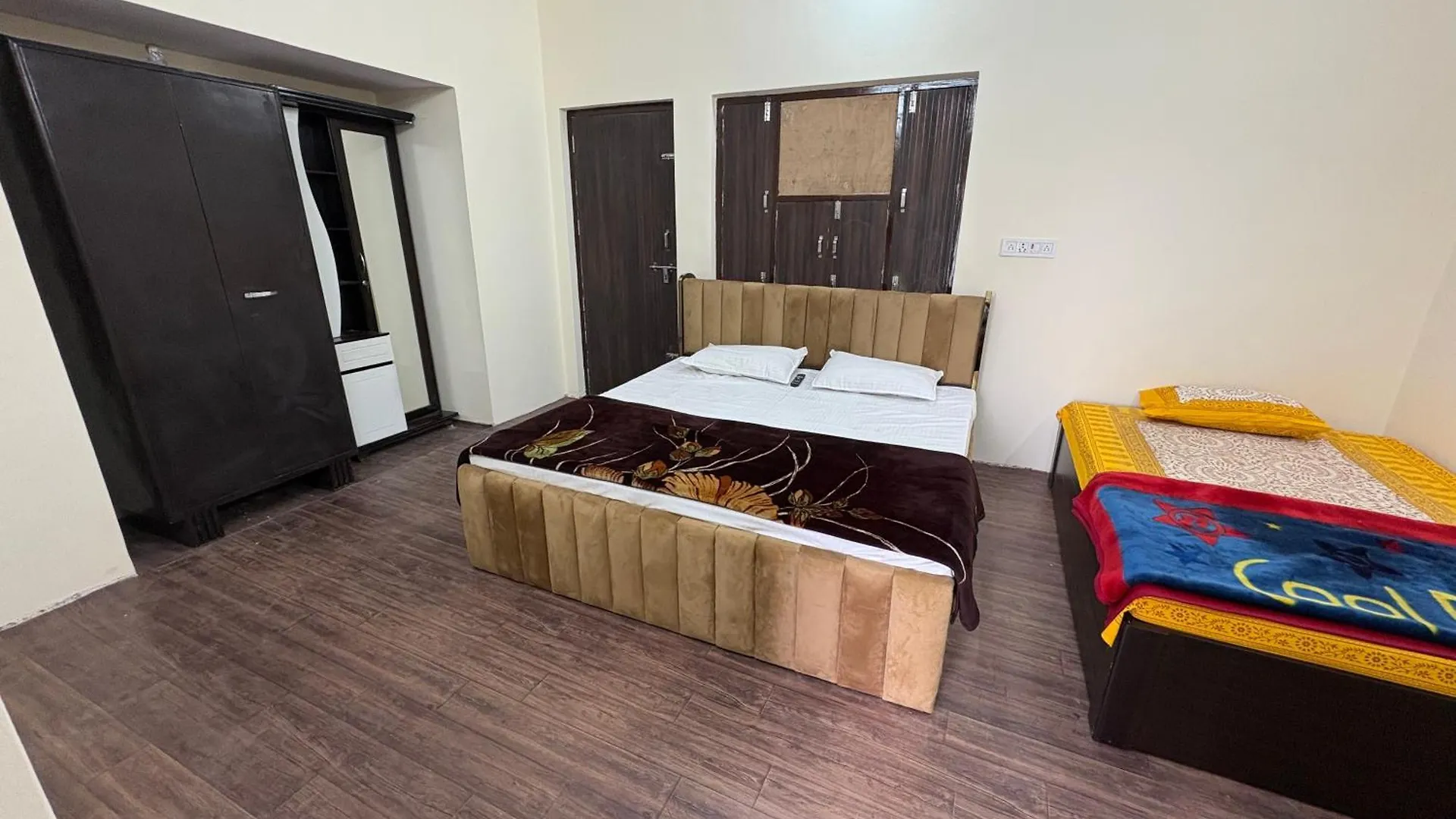 Apartmán Mehrotra Home Stay Váránasí Indie