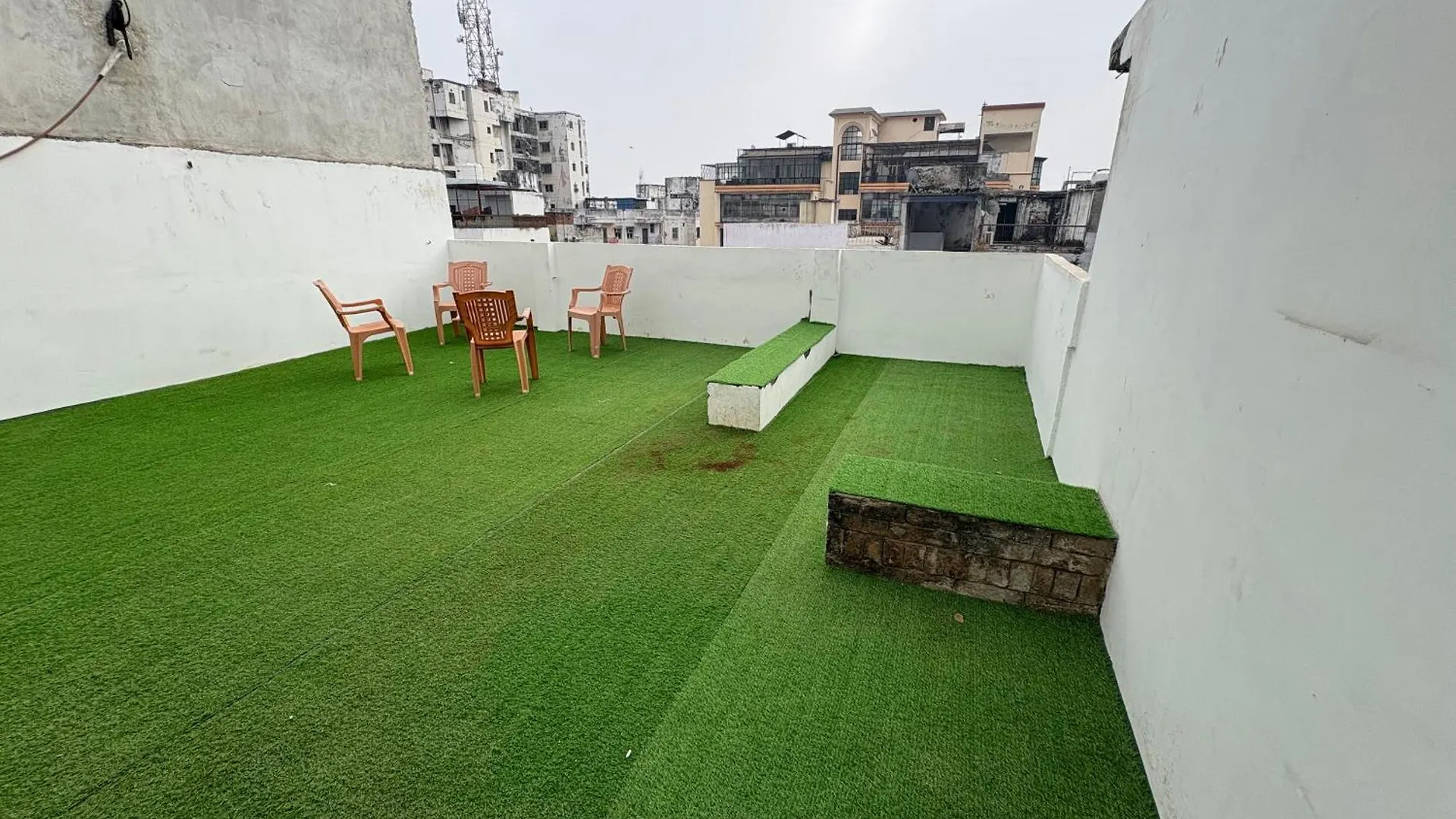 Mehrotra Home Stay 瓦拉纳西 0*,  印度