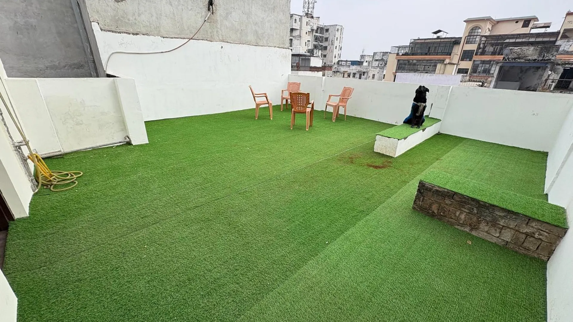 公寓 Mehrotra Home Stay 瓦拉纳西
